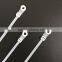 Cheapest mountable head Self-Locking Nylon66 Cable Ties Wholesales