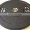 Crossfit Crumb bumper plates