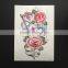 WX- 013 Colors Tattoo Sticker