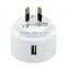 Competitive price Factory direct sale Australia charger with USB suitable for mobile phones