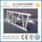 2016 Fashion Multi Shape Pipe Truss dj Booth Truss for Exhibition