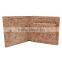 BOSHIHO Men Popular Bifold Cork Young Man Wallet