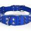 BOSHIHO 2016 Amazon Hot sale Leather Dog Collar