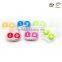 KAIDA SL-82013 New plastic contact lens case color contact lenses