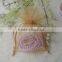 Custom Drawstring Bags 7x9cm Printed Organza Gift Bags for Christmas ,Jewelry Organza Bag