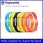 China Products Wholesale xiaomi bracelet/ xiaomi wrist strap 7 colors optional