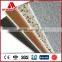 subway station building material aluminium composite panel