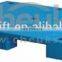 Nine fulcrums flat plastic tray PP1412PJ