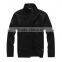 15PKH09 2015 new 80/20 winter thick CVC fleece cardigan zip-up blank hoodies