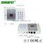 Home Wireless 99 Zones LED Display diy alarm systems PPST-TEL99EG