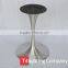 Round Chair Rattan Industrial Iron Tulip Side Table Base