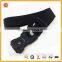 Wholesale Customized Polyester Stripe Luggage Strap With Lock