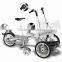 3 wheel folding electric cargo bike