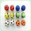 2015 New Product Cheapest Custom PU Stress Football Ball