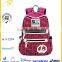 Wholesale college school bag, fashionable boy teenage school bags