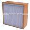 High efficiency air filter