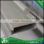 window glass door anodized extrusion aluminum frame