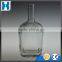 ENGRAVED EMPTY GLASS LIQUOR BOTTLE 750ML,700ML BOTTLE GLASS