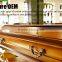 JS-IT171 funeral solid wood china coffin