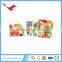006 FDA standard printed disposable tableware for birthday party