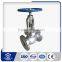High Quality Competitive stainless steel threaded globe valve female thread