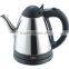 Stainless steel electric kettle for hotel use