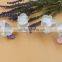 ZiNuo 4pcs pine snowman shape cake plunger cutter
