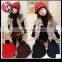 pom pom children winter hats