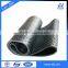 Special V shape chevron pattern conveyor belt for gold price sale made in china