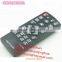 High Quality ZF Black 27 Keys COV31736201 DVD PLAYER Remote Control for radio control and display system