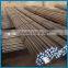 Black S45C Hot Rolled Steel Round Bar with Best Price Large Sizes and Low MOQ