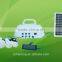 Is-1317s Good Quality Portable Solar Power Emergency System With Solar Kit