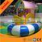 Kids indoor inflatable slide