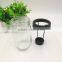 2016 Amazon Hot sale Glassware party favour mason jar scented candle Glass Mason Jar