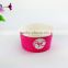 Disposable Paper Bowl With Lid For Take Away, Paper Soup Bowl disposable hot soup paper bowl