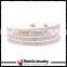 Diamante Rhinestone Korea Velvet Bracelet Adjustable Crystal Wrap Bracelets Women Fashion Jewelry