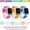 Wholesale 1.22 inch baby smart watch antilost watch,antilost watch q60 GPS tracker for kids with wifi