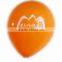 advertisement ballon for promotion
