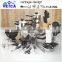 Best Design Fashion Style Best Price 80 pcs cookware sets