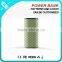 Multiful color design Mobile Phone LED indicator emergent backup power with high conversion rate