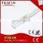 2015 FILN plastic 6mm 380v neon led mi-bulb led indicator bulb for electric oven