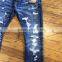 High quality destoryed denim man bulk jeans bulk wholesale jeans american wholesale jeans(LOTM178)