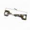 Fashion custom metal shoe chain buckle