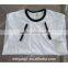 Chinese Factory Direct Wholesale 100% Cotton O-neck T Shirt Short Sleeves Customized T Shirt