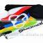 logo printing half finger cycling gloves