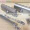 China Suppliers Wholesale door overhead Hydraulic Surface install Door Closer Shutter with Two Speed Adjustable oil valve