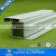 Extruded T aluminium profile for kitchen cabinet door in high quality good price