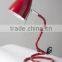 E27 energy saving modern reading table lamp for office and study
