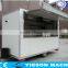 gelato ice cream carts ice cream kiosk ice cream cart with CE