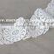 good price 100% polyester guipure lace trim liturgical lace trim bridal lace trim